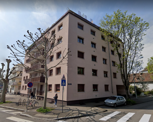Offres de vente Appartement Strasbourg 67100